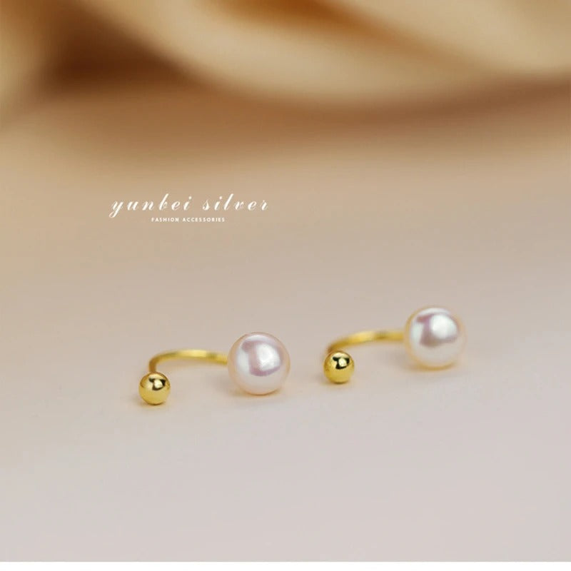 حلق لولي دروب بتصميم بسيط