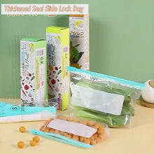 شنط تخزين الطعام من السيليكون قابلة لاعادة الاستخدام