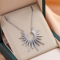 سلسلة شعاع الشمس ستانلس