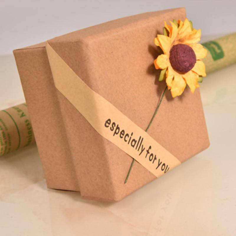 sunflower box - batcino.com