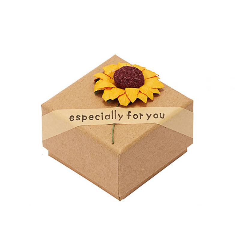 sunflower box - batcino.com