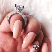 خاتم الوعد بفصوص زركون - batcino.com