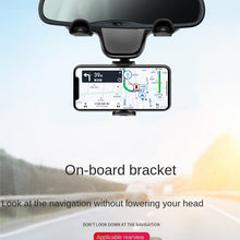 حامل موبايل في مراية السيارة 180 درجة - batcino.com