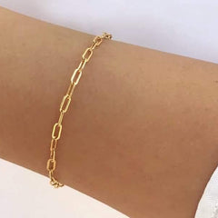 انسيال بسيط - ستانلس مطلي - batcino.com