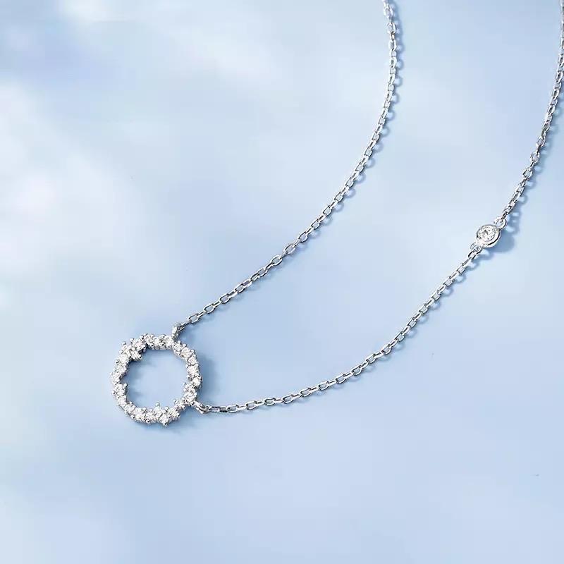 سلسلة ستانلس دائرية - batcino.com