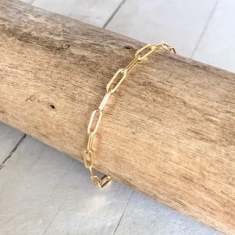 انسيال بسيط - ستانلس مطلي - batcino.com