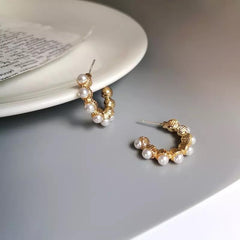 حلق لولي بتصميم رقيق - batcino.com