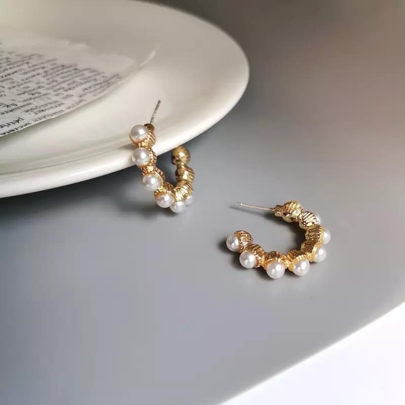 حلق لولي بتصميم رقيق - batcino.com