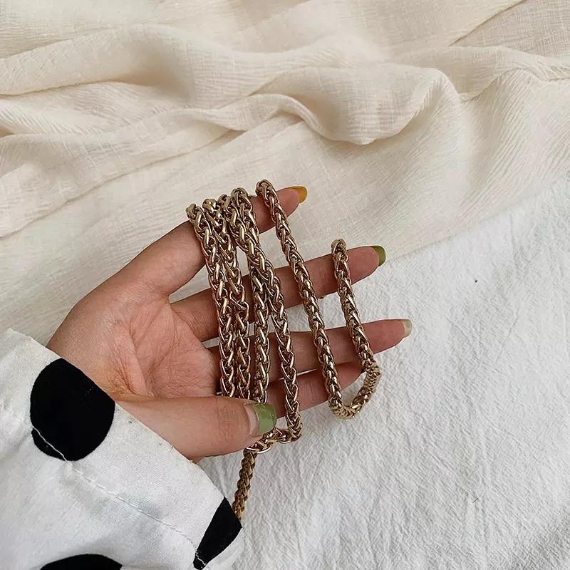 حقيبه نسائية كروس بودي فاخرة - أخضر مينيت - batcino.com