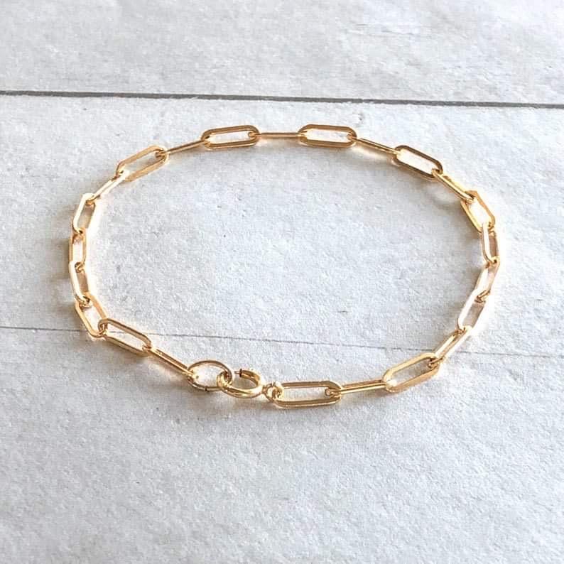 انسيال بسيط - ستانلس مطلي - batcino.com