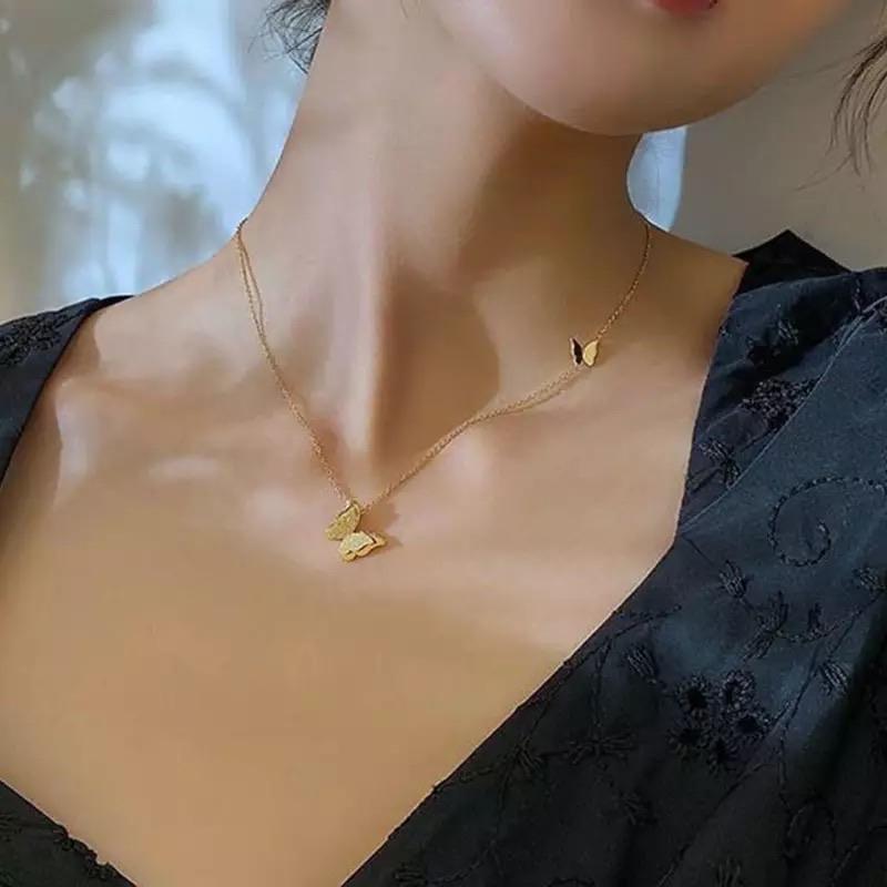 سلسلة الفراشات تصميم رقيق - batcino.com