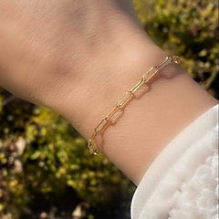 انسيال بسيط - ستانلس مطلي - batcino.com