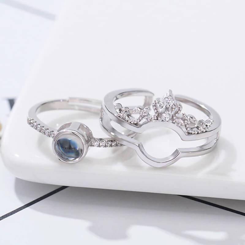 خاتم بحبك بكل لغات العالم - batcino.com